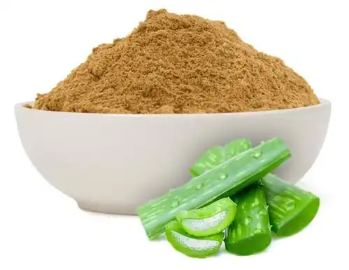 What is Aloe Vera Powder Good For?